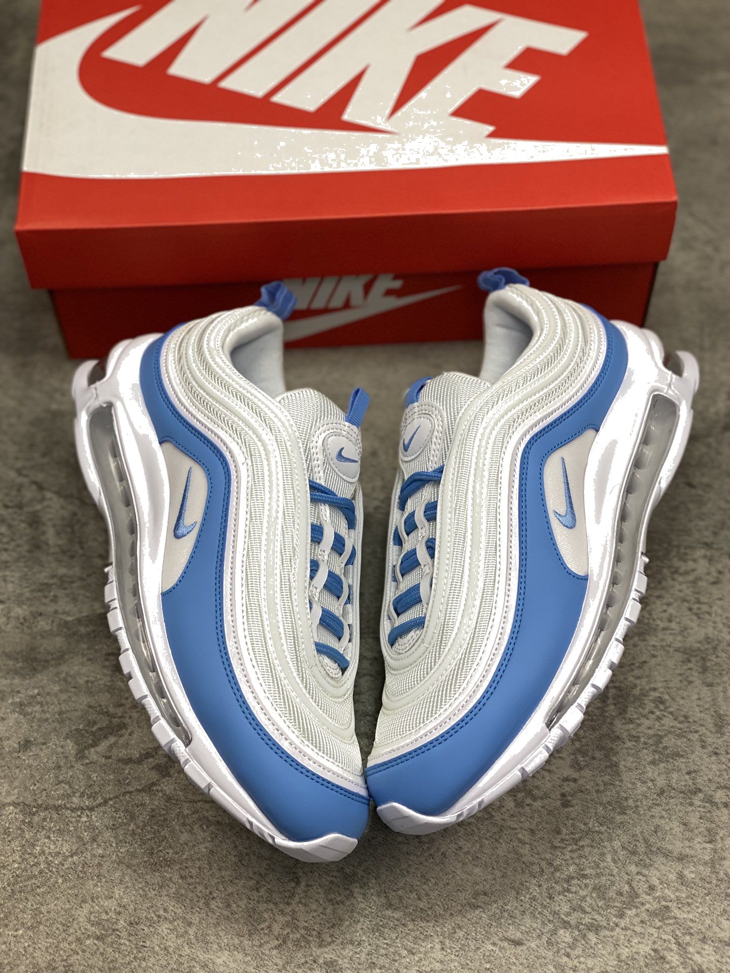 Nike Air Max 97 BV1982-101 Dames & Heren Schoenen