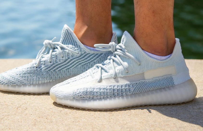 adidas Yeezy Boost 350 V2 Cloud White (Reflective)