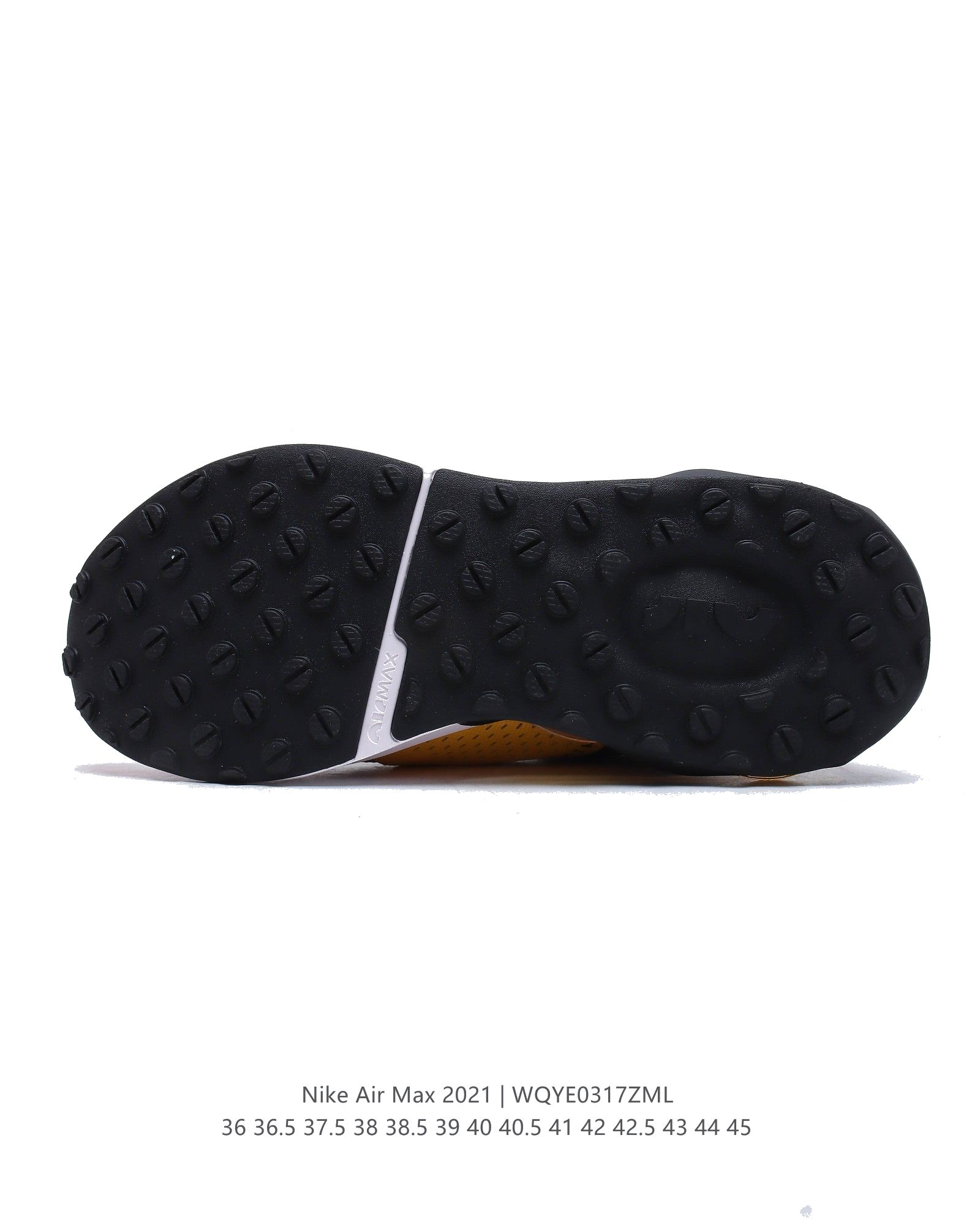 Nike Air Max 2021 DA1925-001 Dames & Heren Schoenen-1