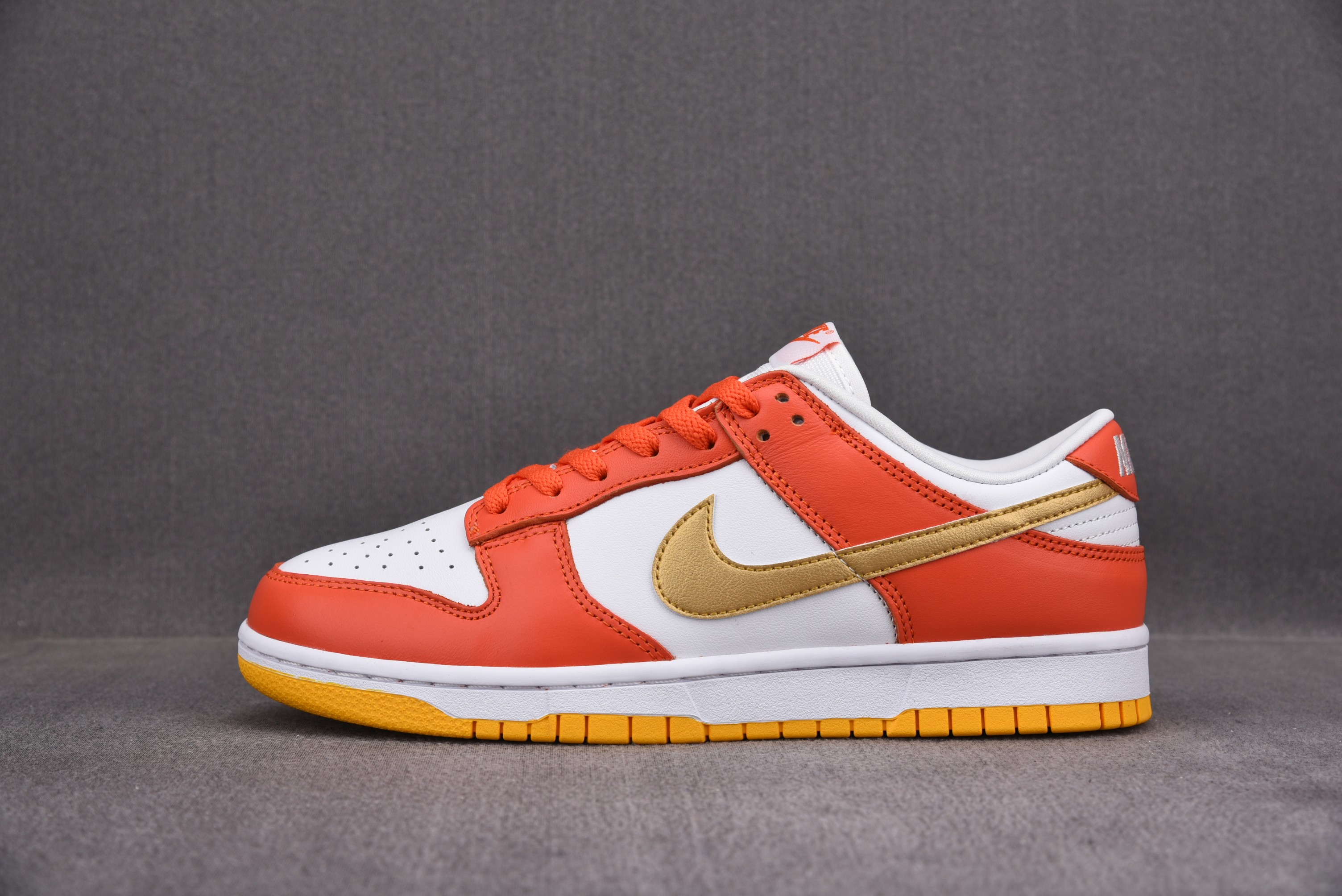 Nike Dunk Low Golden Orange