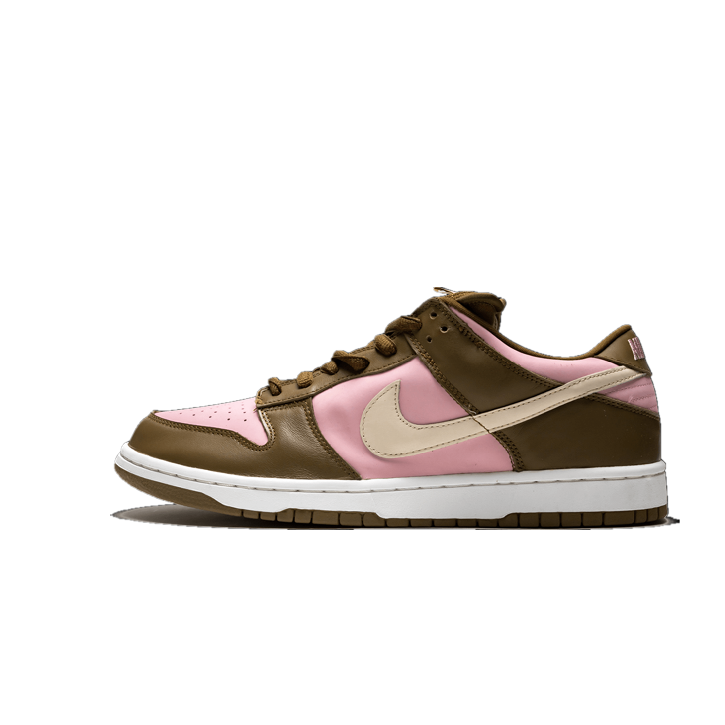 Nike Dunk SB Low Stussy Cherry