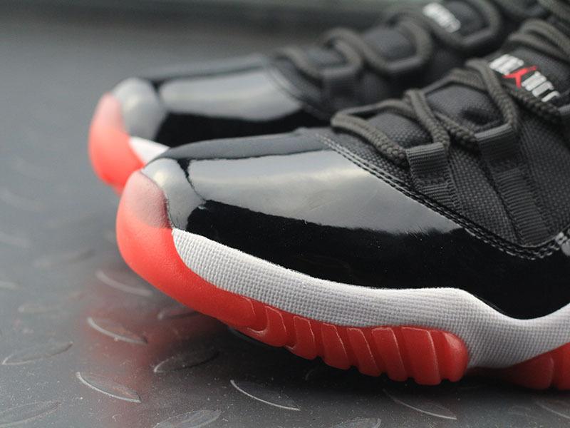 Air Jordan 11 Bred 2019