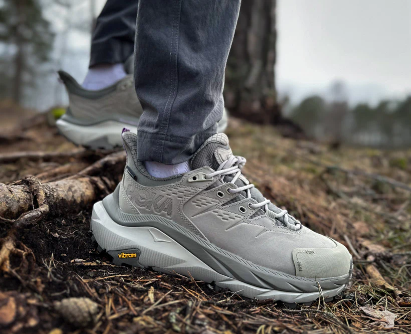 Hoka W KAHA 2 LOW GTX Slate / Barley