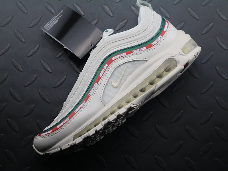 Air Max 97 Undefeated White
