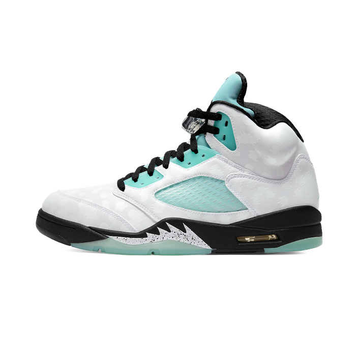 Jordan 5 Island Green