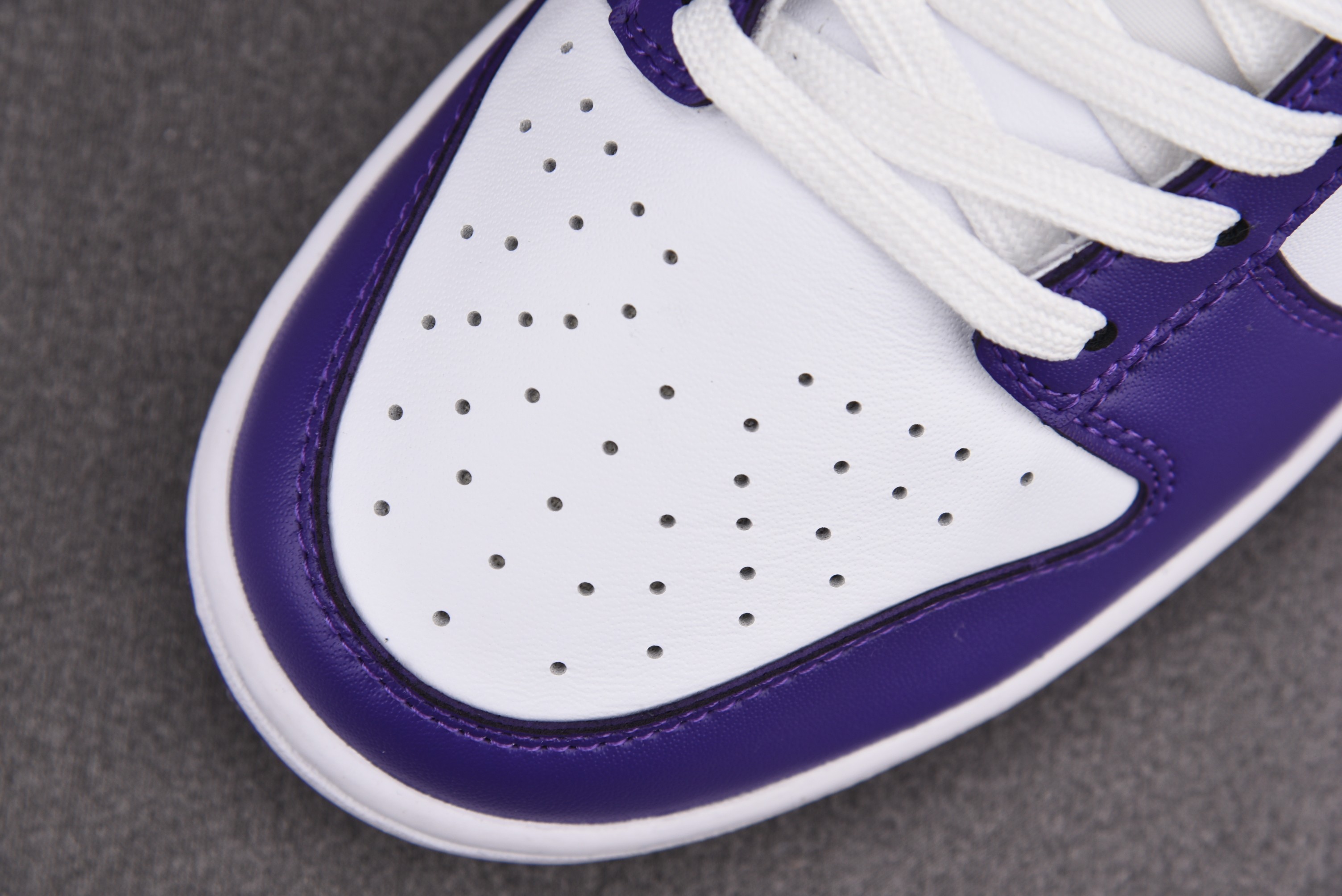 Nike Dunk Low Championship Court Purple