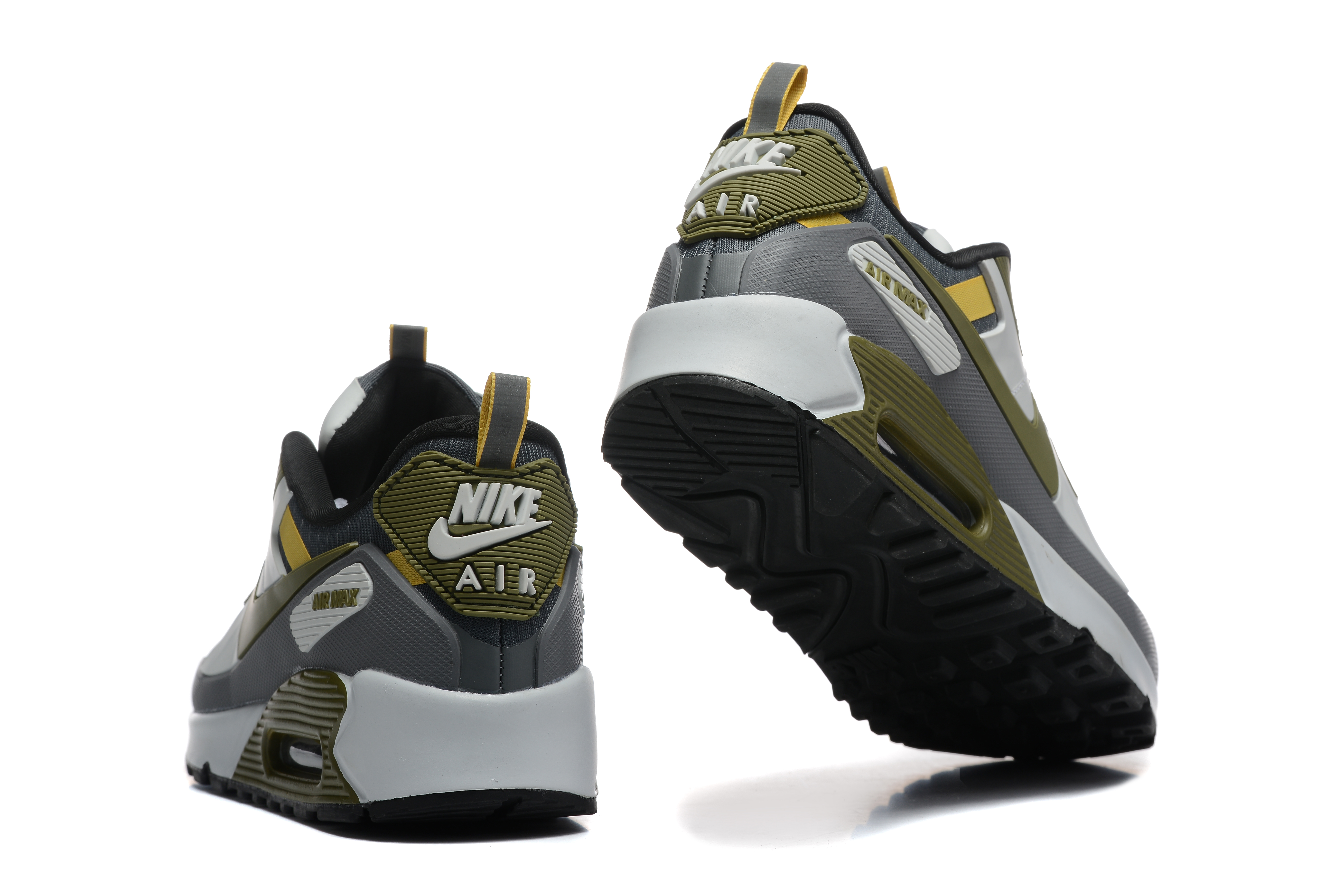 Nike Air Max 90 Drift KHAKI WHITE