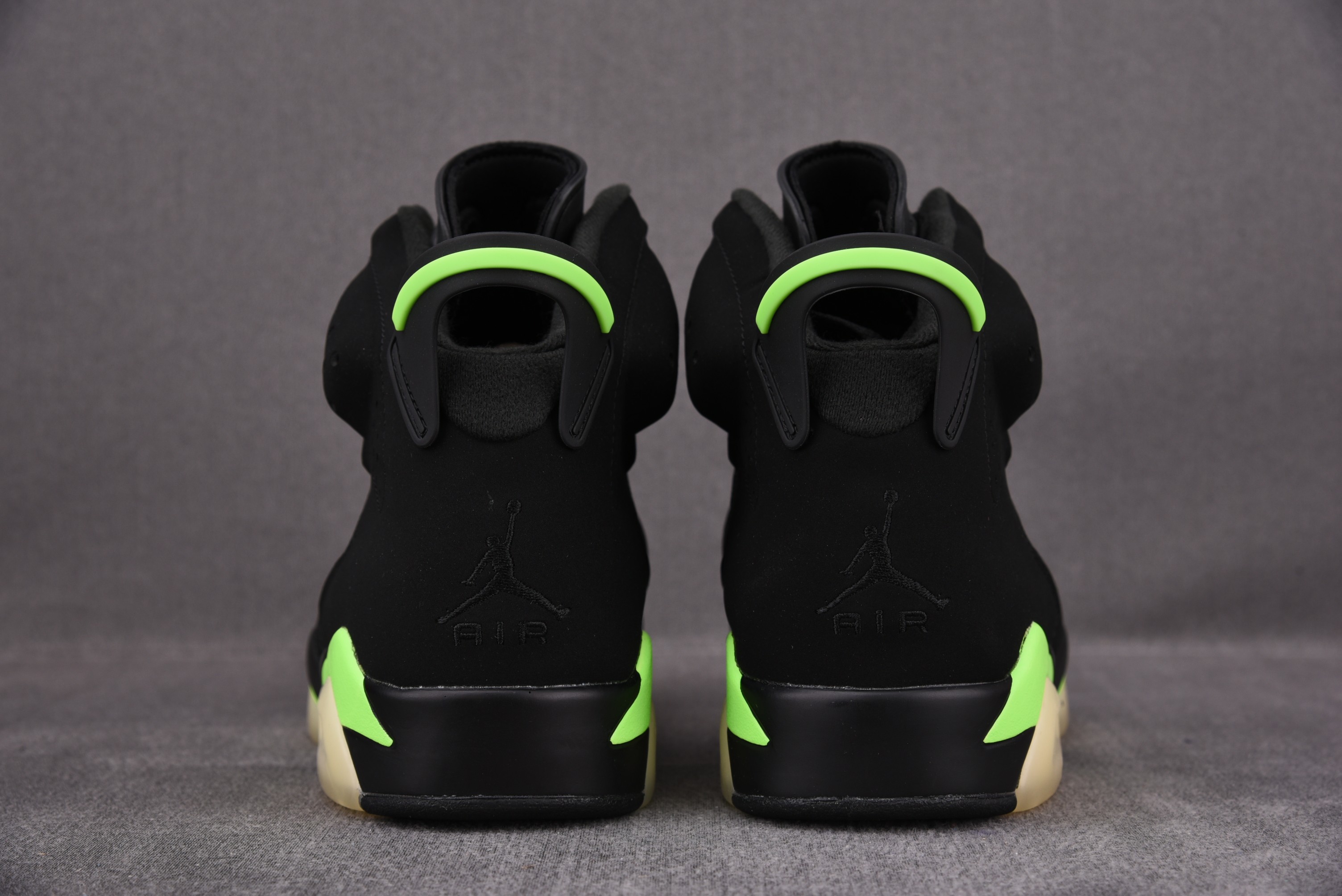 Jordan 6 Retro Electric Green