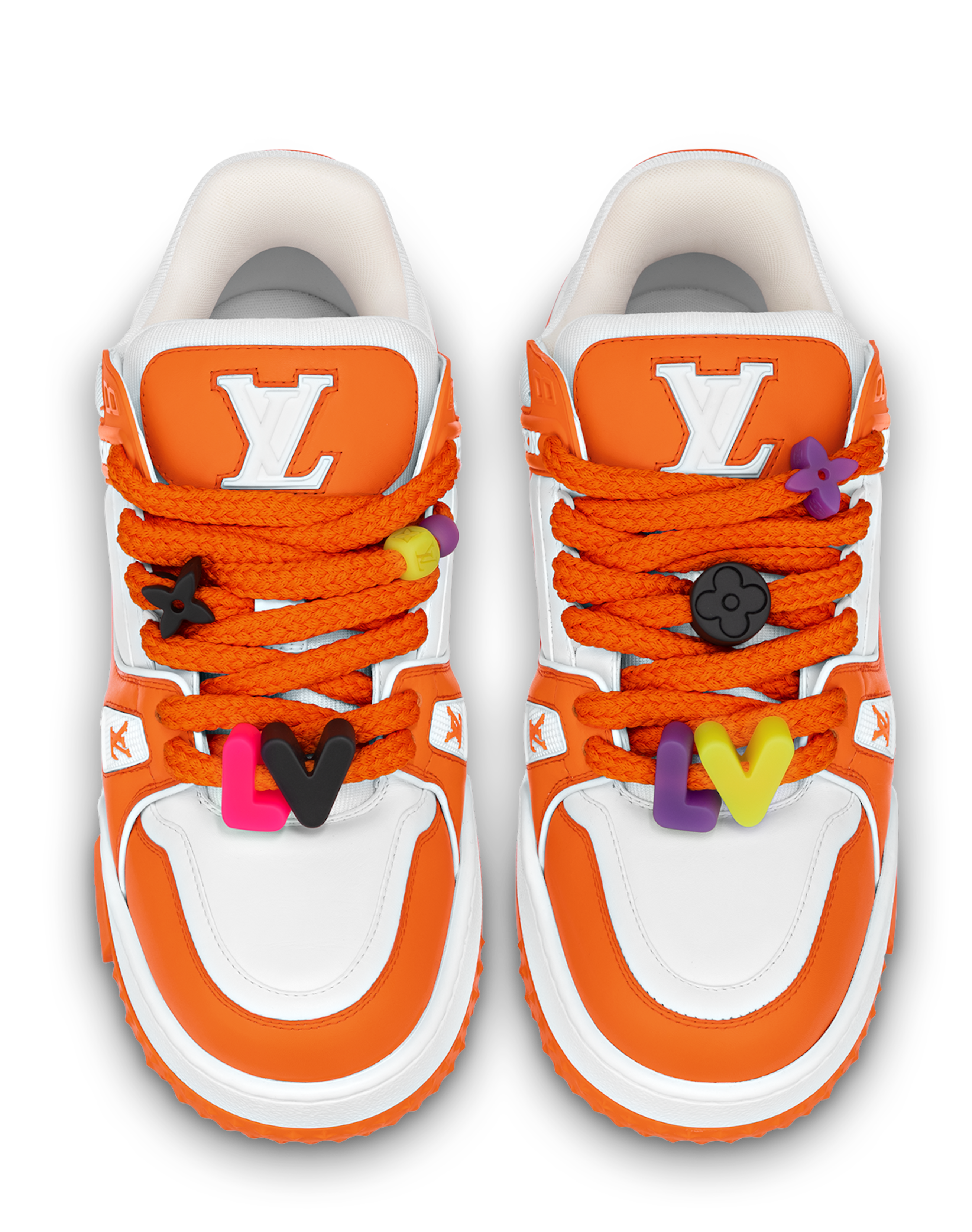 LV Trainer Sneaker