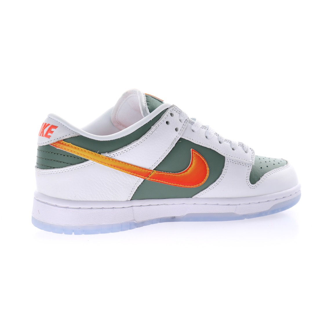 Nike Dunk Low NY vs. NY