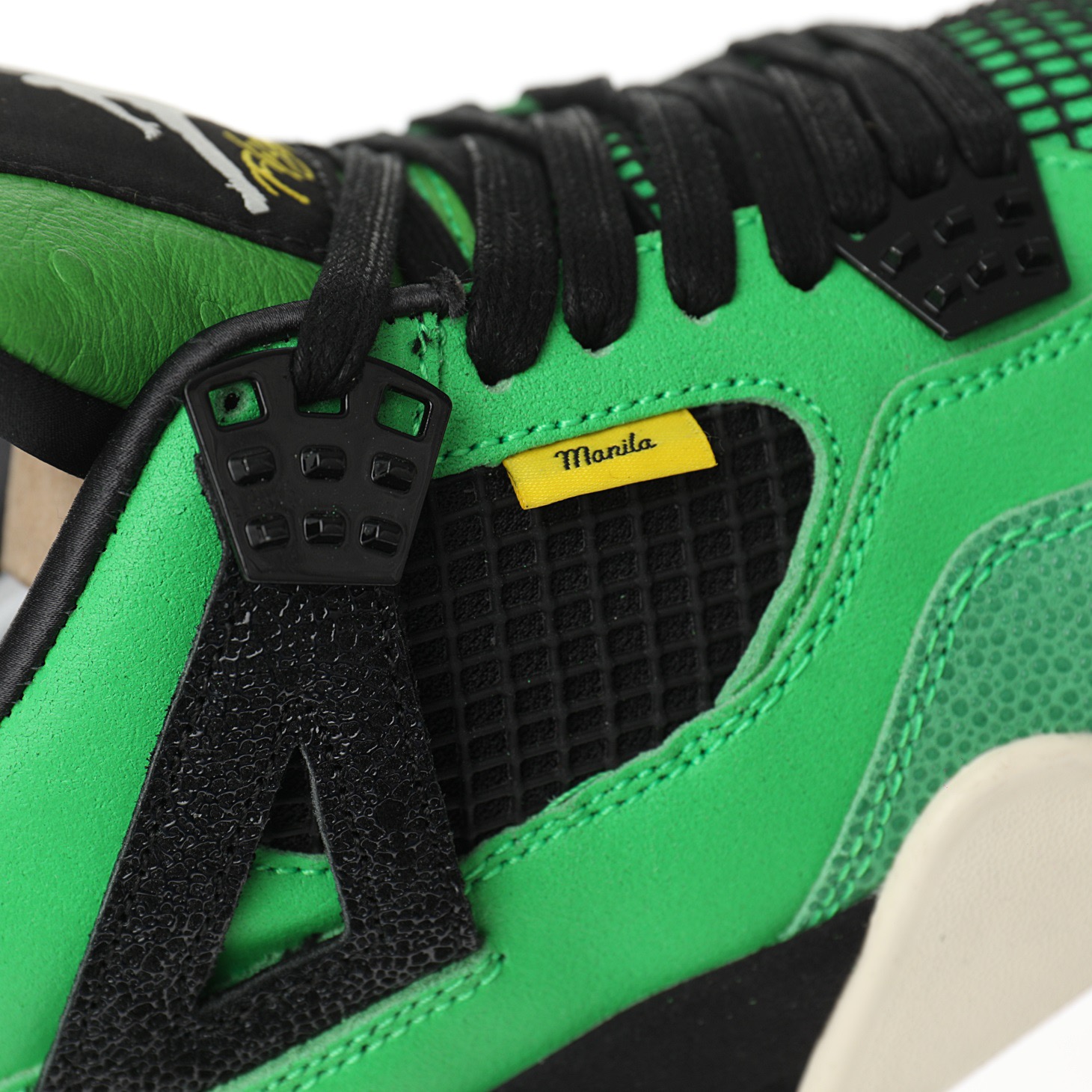 Jordan 4 Retro Manila