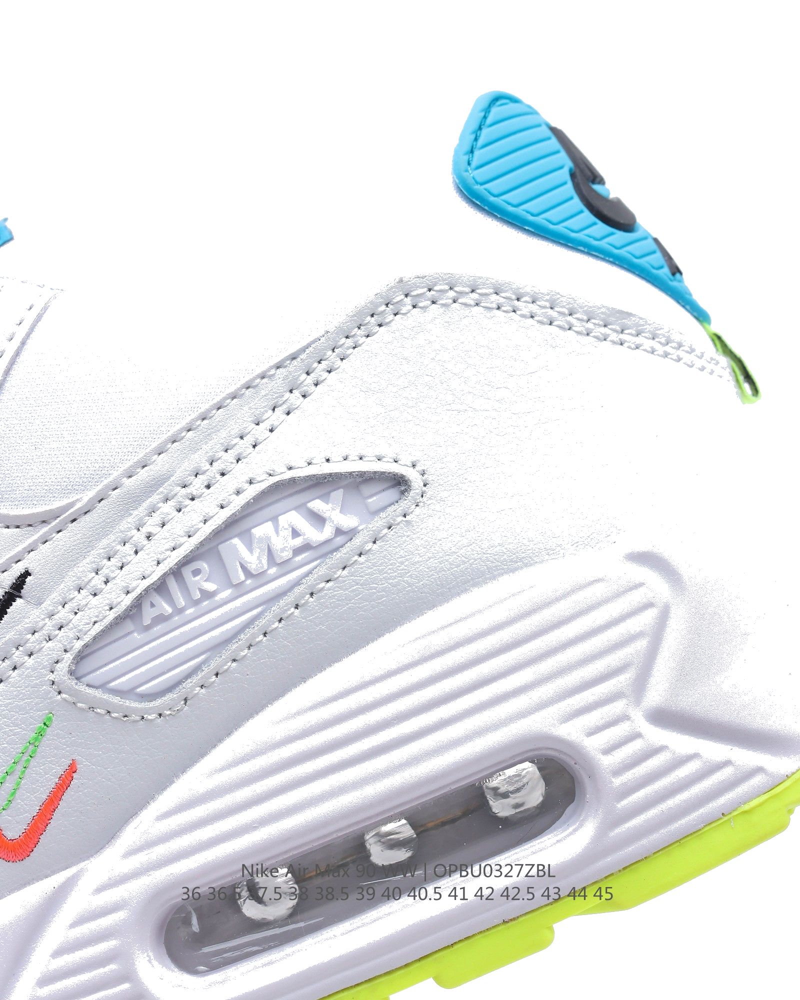 Nike Air Max 90 CK7069-100 Dames & Heren Schoenen