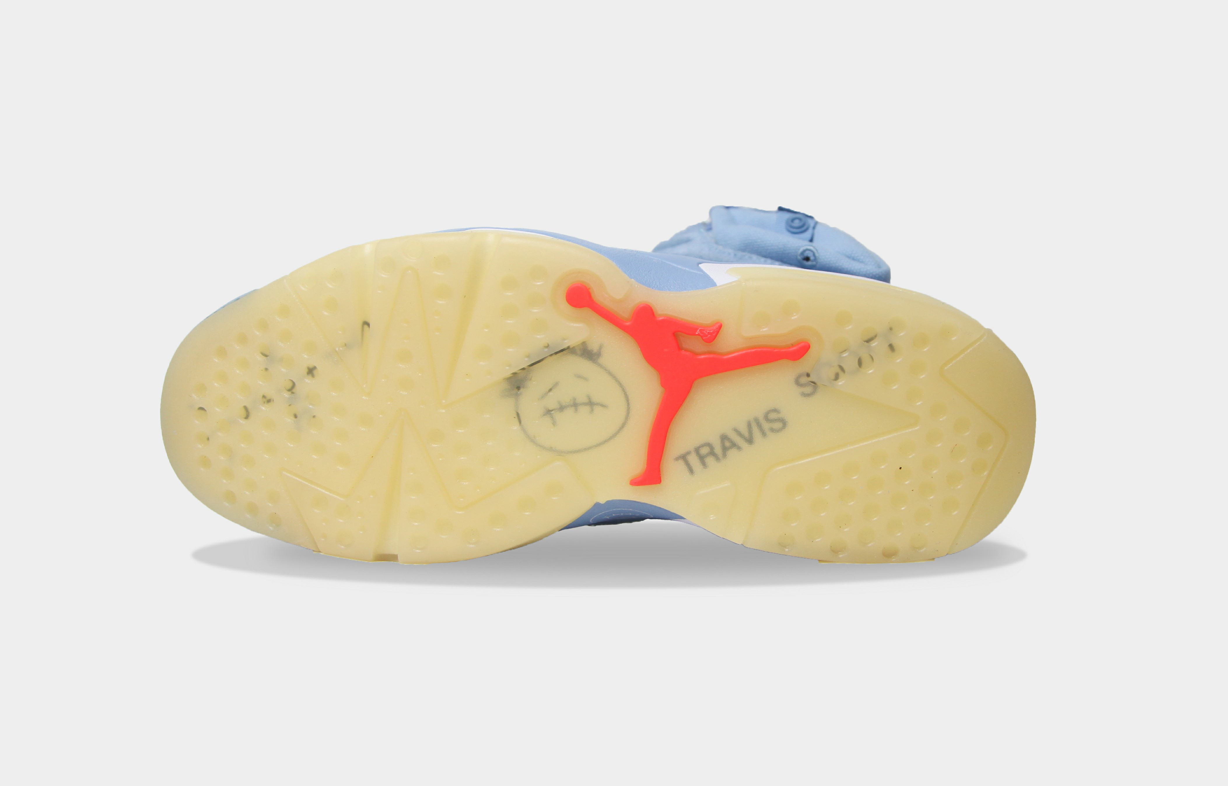 Jordan 6 Retro Travis Scott Houston Oilers