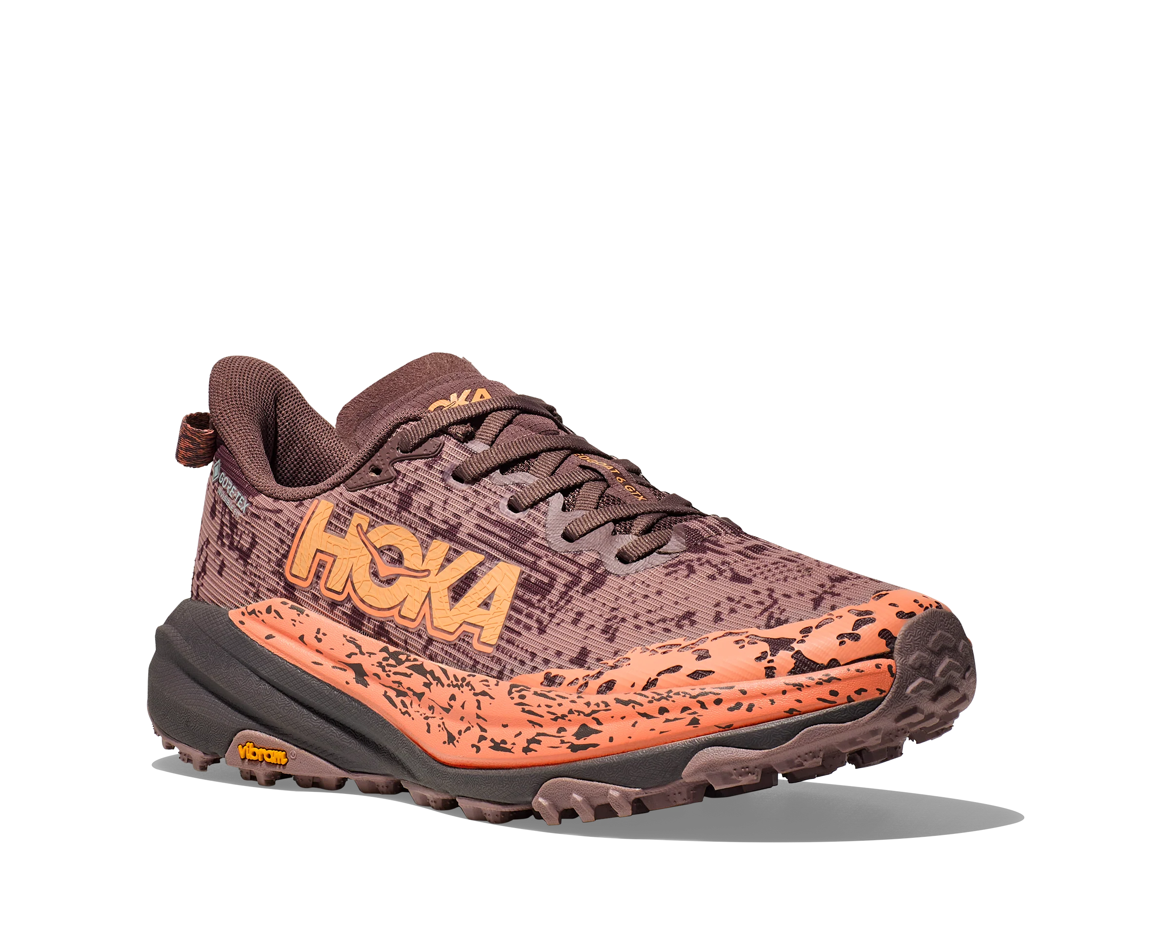 Hoka W SPEEDGOAT 6 GTX Smoky Quartz / Quartzite