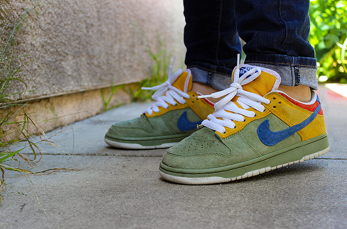 Nike SB Dunk Low Puff N Stuff