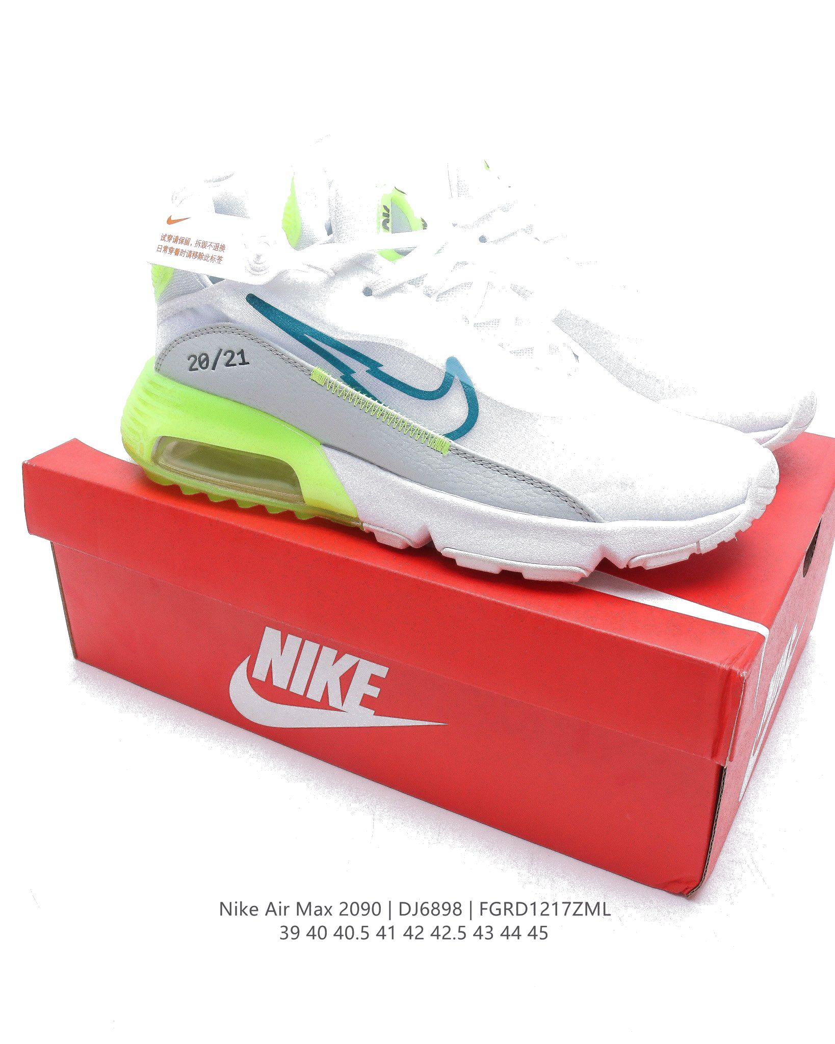 Nike Air Max 2090 Dames & Heren Schoenen