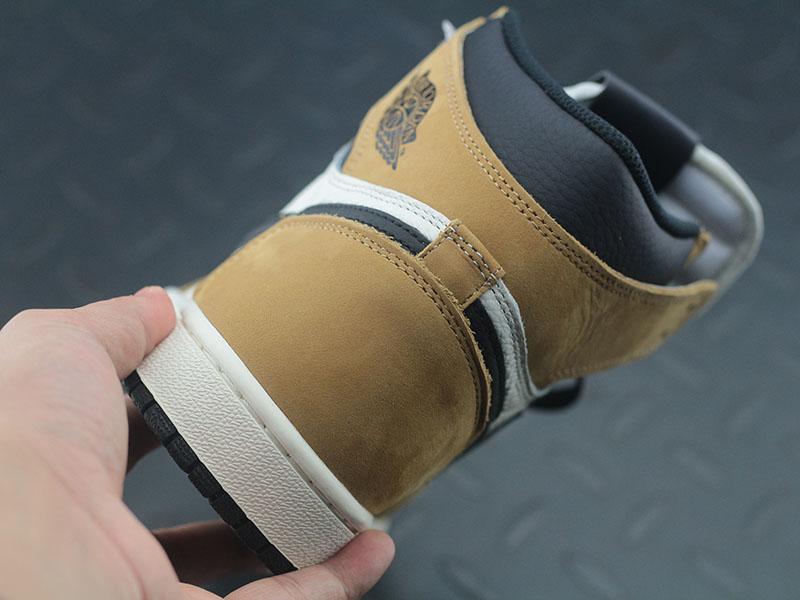 Jordan 1 Retro High Rookie of the Year