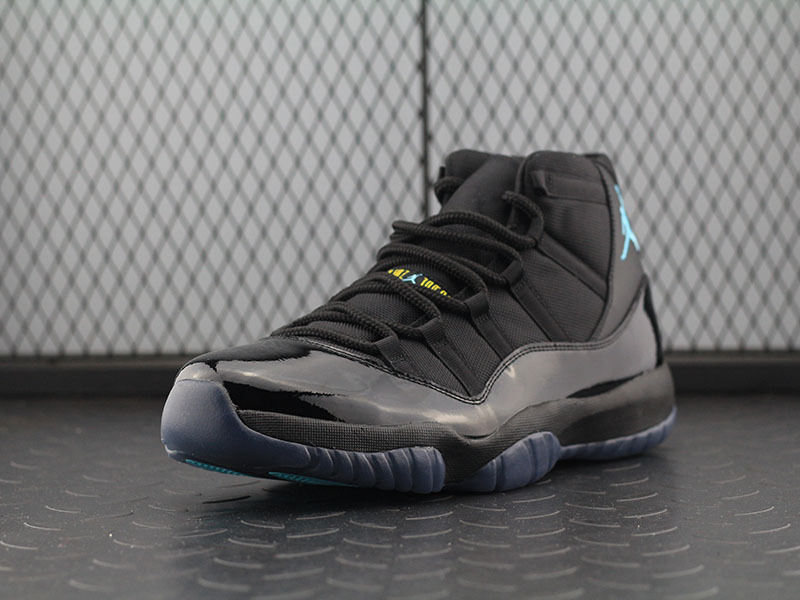 Jordan 11 Retro Gamma Blue