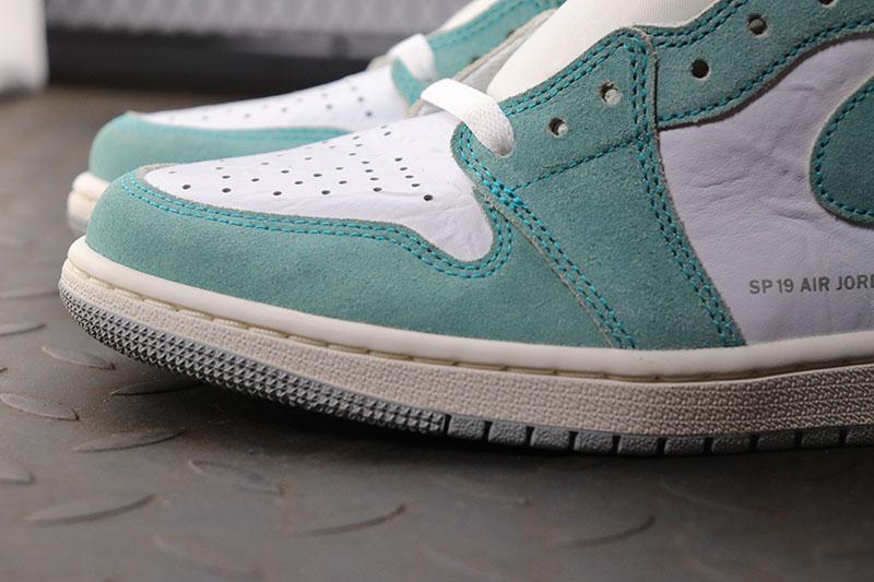 Jordan 1 Turbo Green