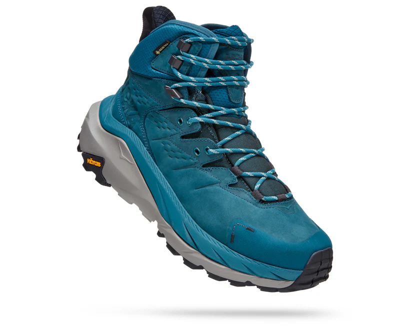 Hoka W KAHA 2 GTX Blue Coral/Blue Graphite
