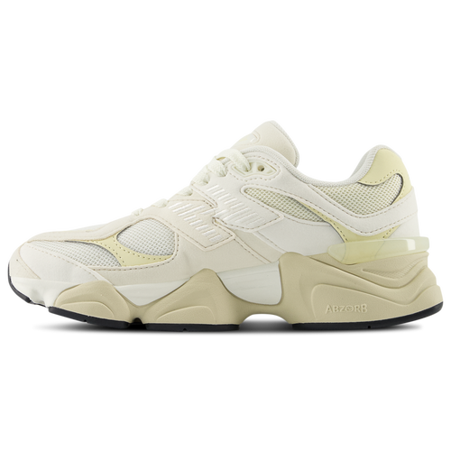 New Balance Unisex 9060 Sneakers -  Men's/Women's Sea Salt/Linen