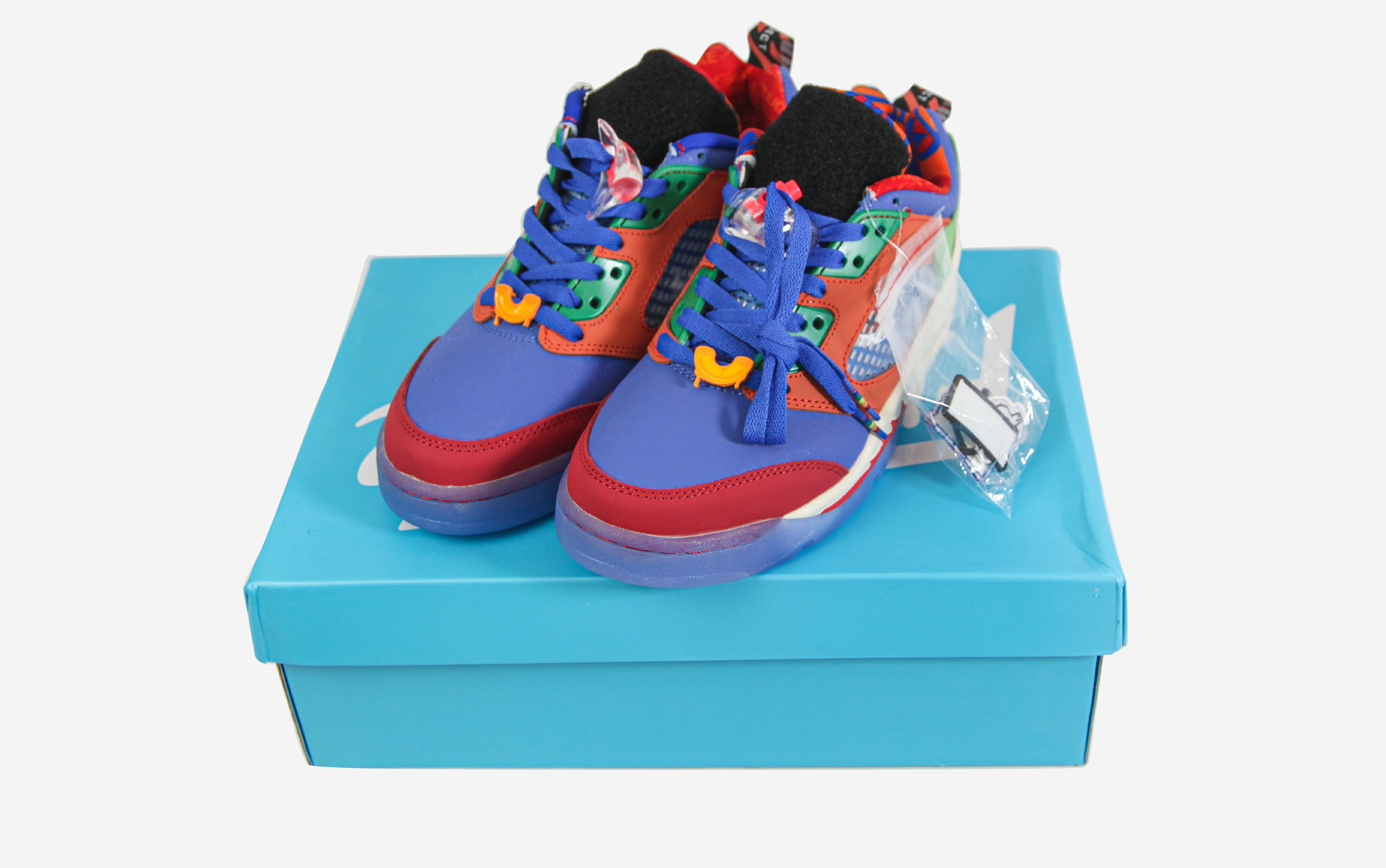 Jordan 5 Retro Low Doernbecher Michael (2022)