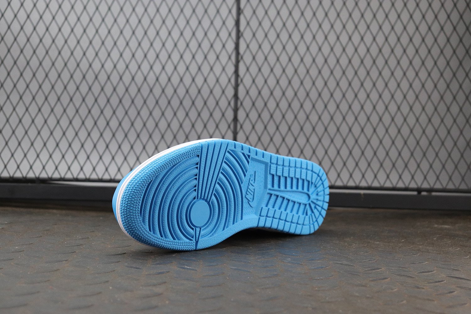 Nike SB Eric Koston x Jordan 1 Low UNC