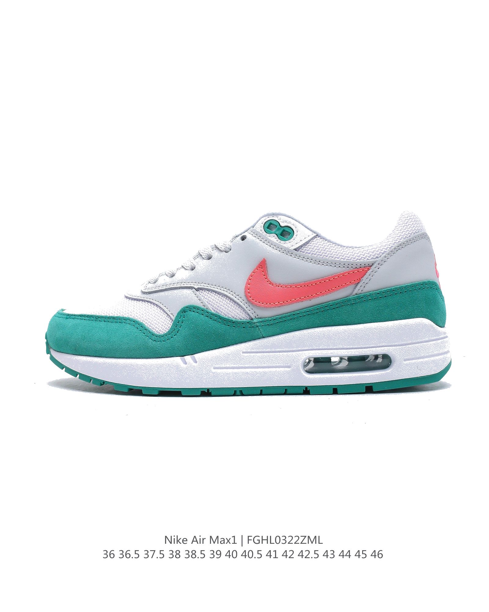 Nike Air Max 1 AH8145-106 Dames & Heren Schoenen