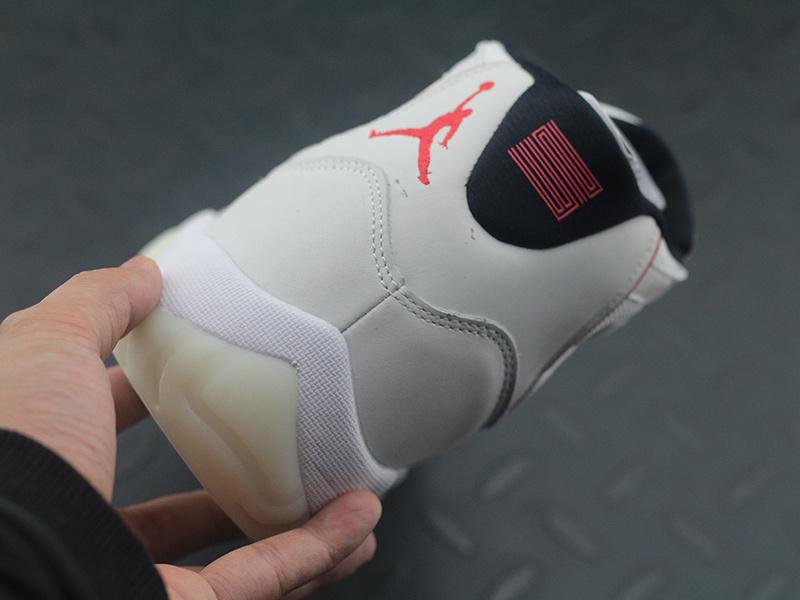 Air Jordan 11 Platinum Tint