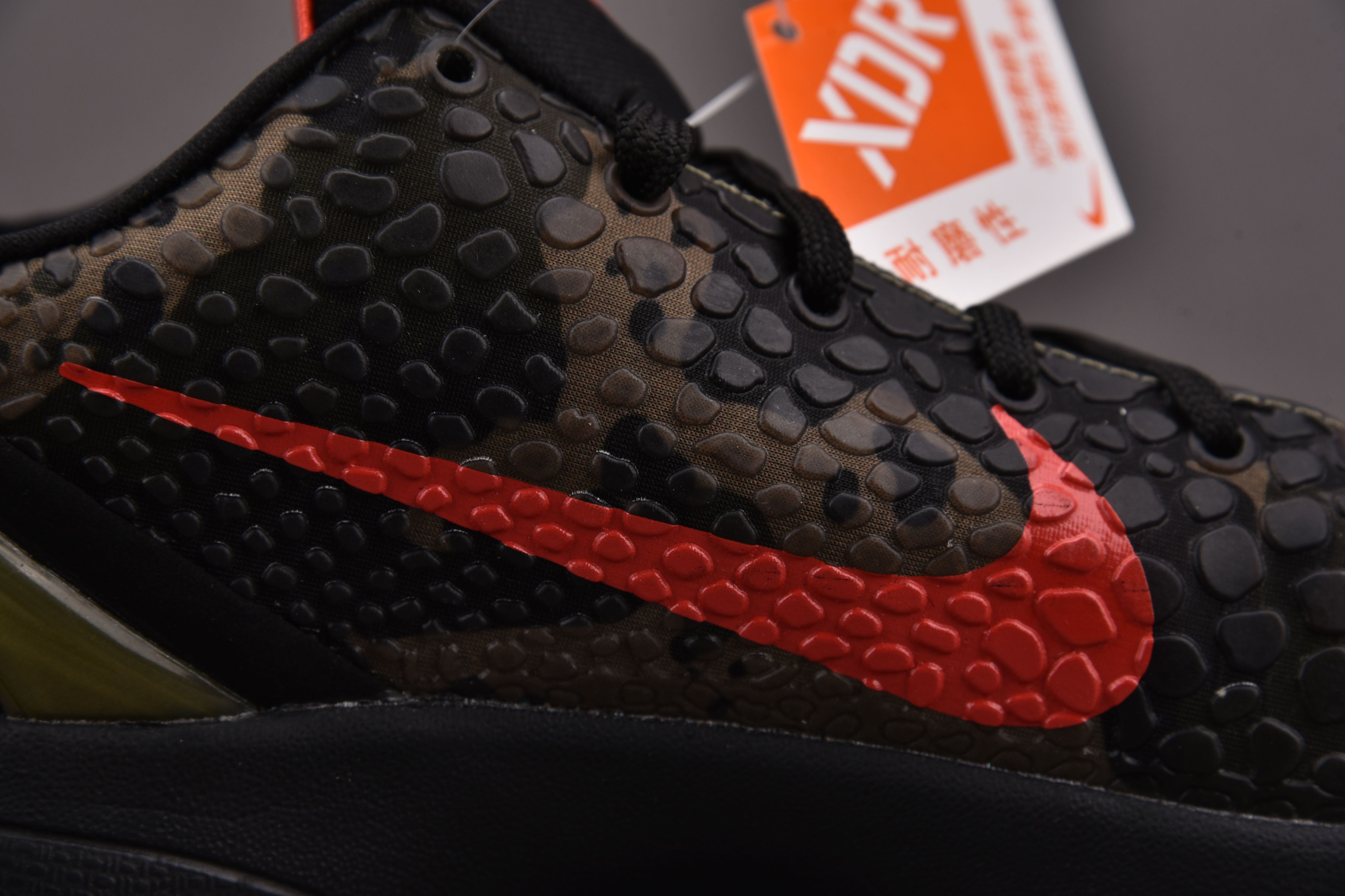 Nike Kobe 6 Italian Camo