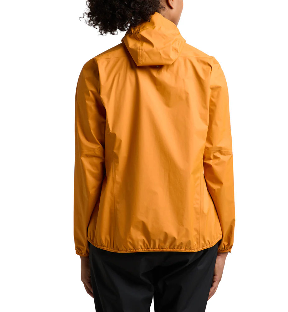 Haglöfs L.I.M GTX Jacket Women Desert Yellow