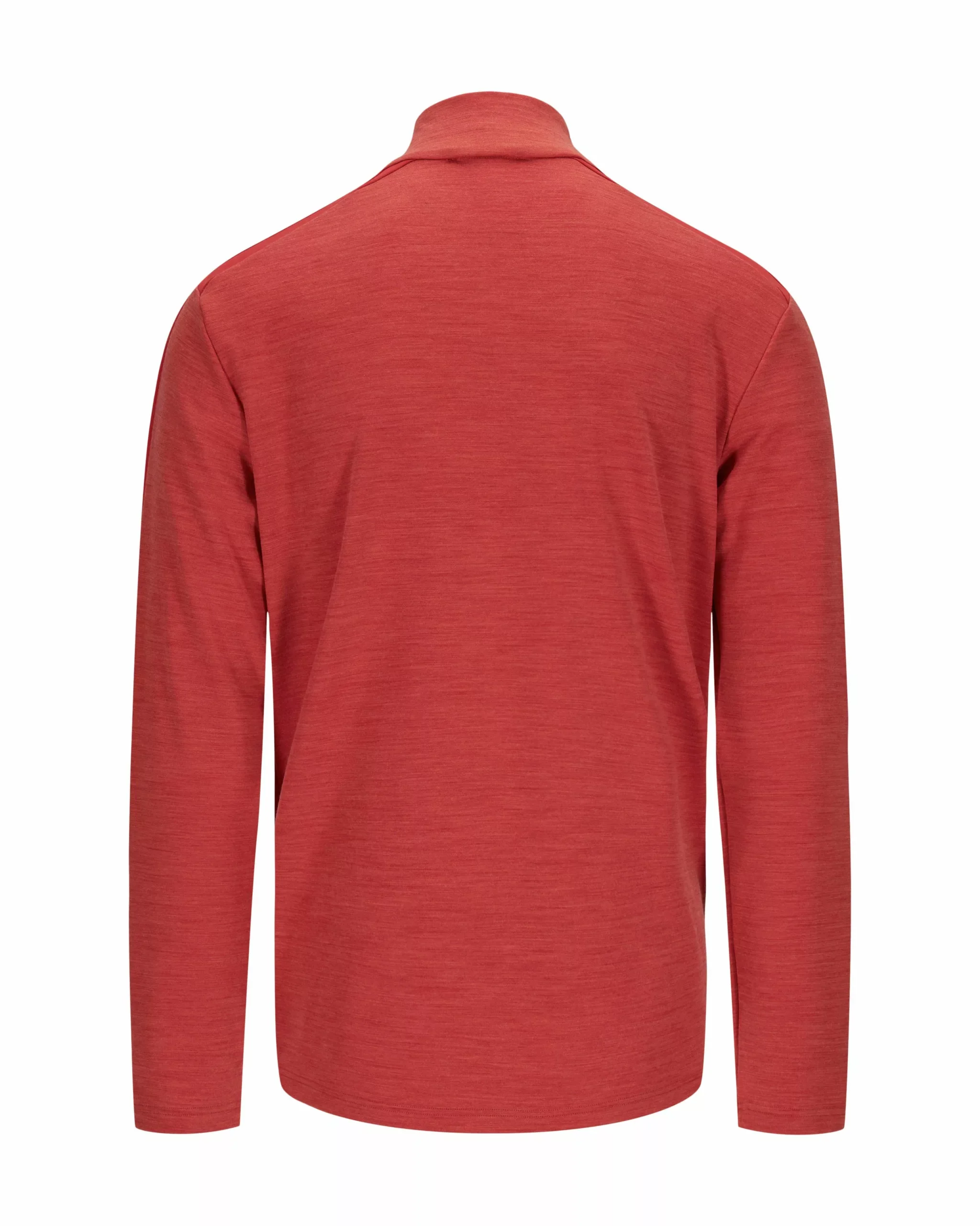 Amundsen Sports 5Mila Half Zip Mens Weathered Red