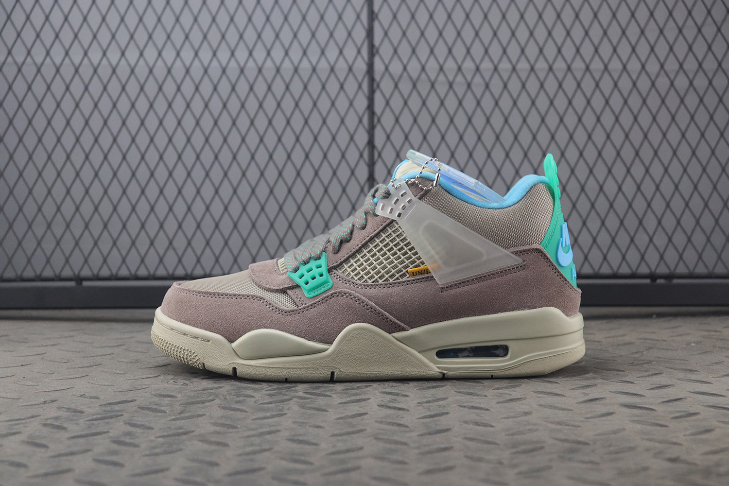 Jordan 4 Retro SP 30th Anniversary Union Taupe Haze