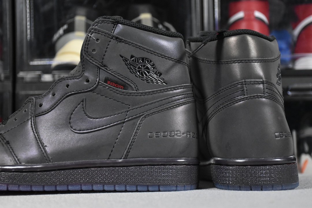 Jordan 1 Retro High Fearless Zoom