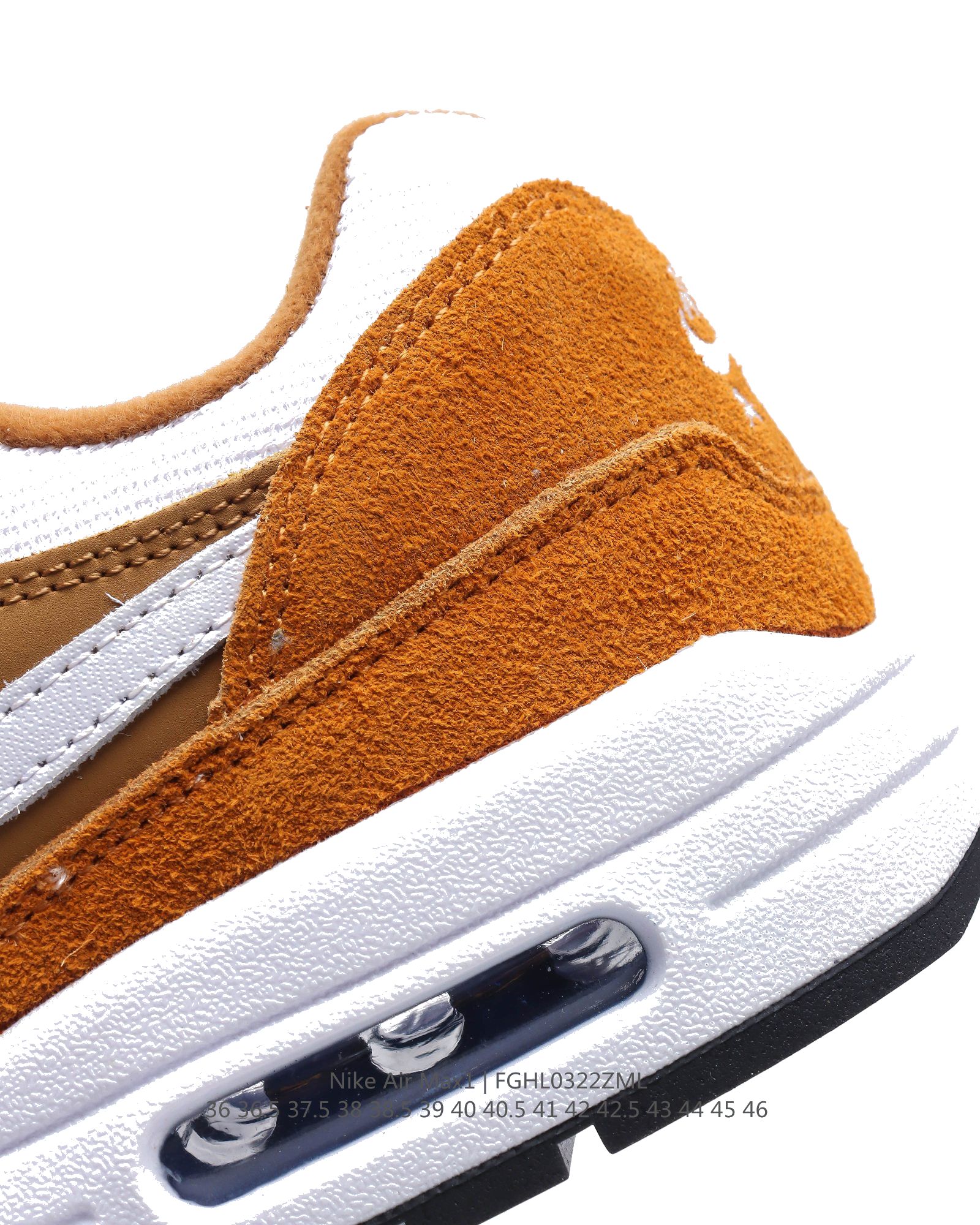 Nike Air Max 1 AH8145-106 Dames & Heren Schoenen-2