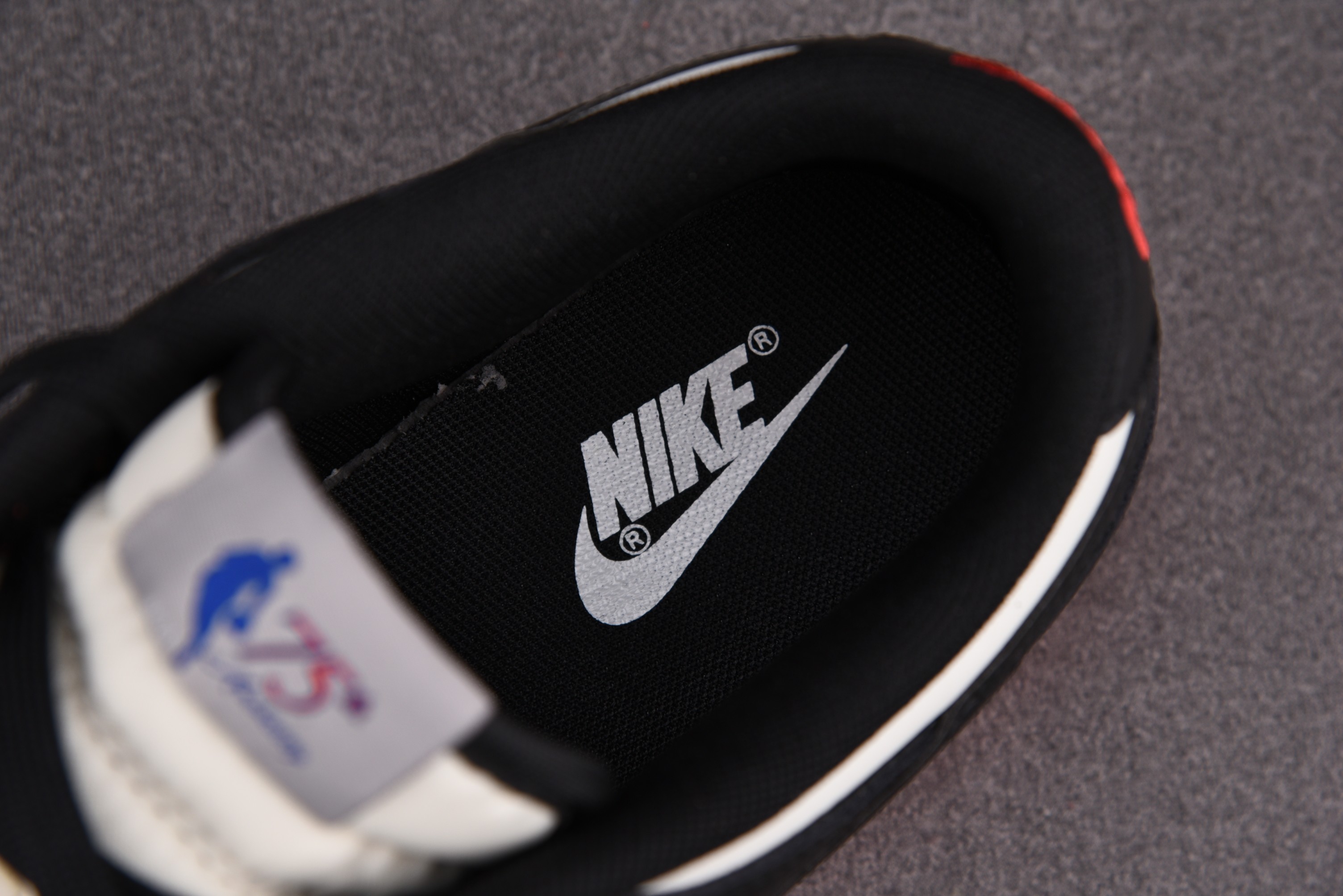 NBA x Nike Dunk Low EMB Chicago