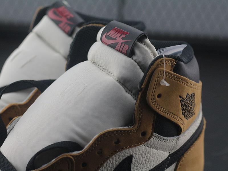 Jordan 1 Retro High Rookie of the Year