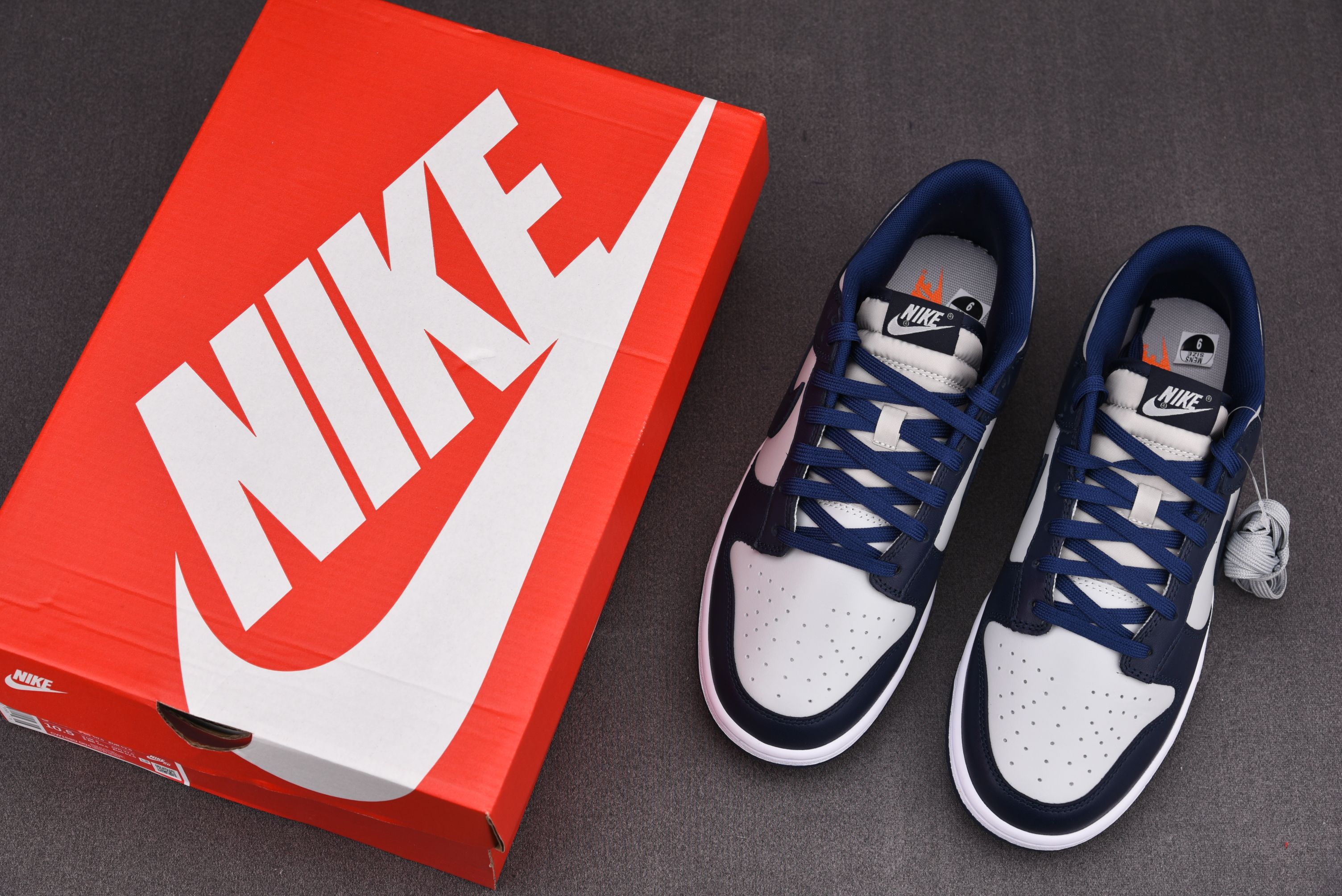 Nike Dunk Low Georgetown
