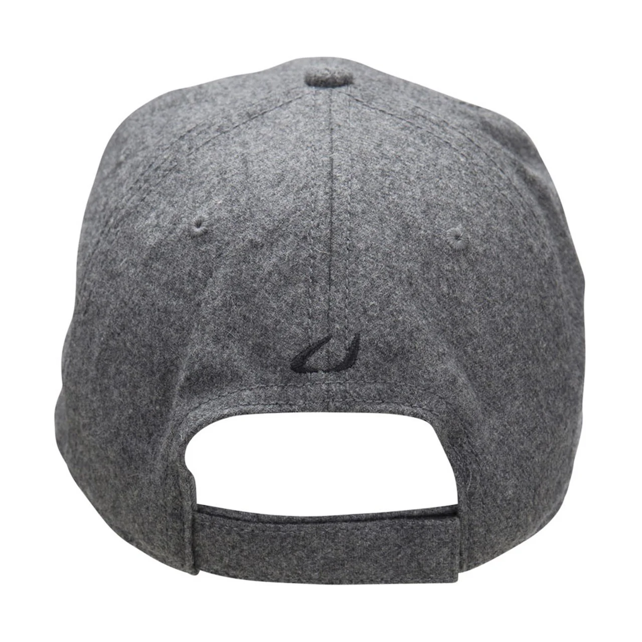 Ulvang Logo Caps Dark Grey Melange / Granite