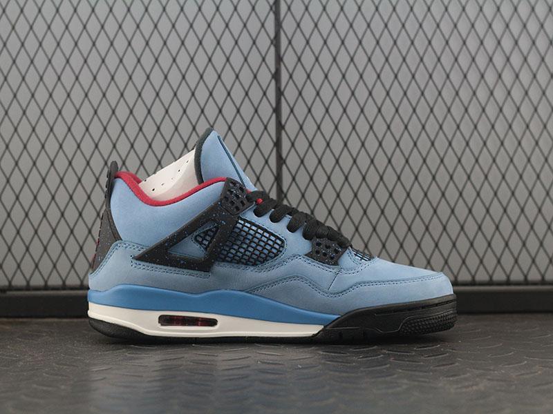 Jordan 4 Retro Travis Scott Cactus Jack