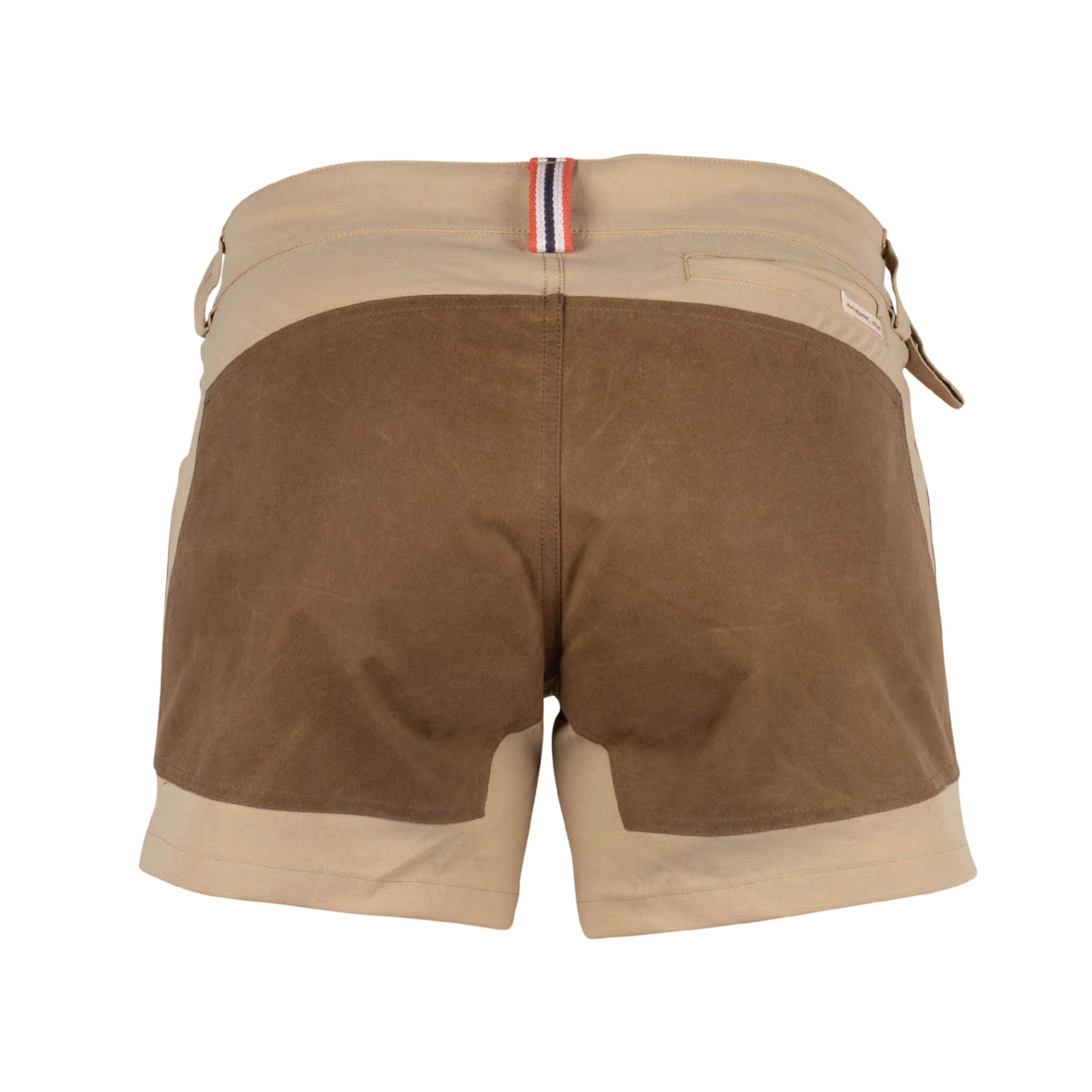 Amundsen Sports 5Incher Field Shorts Womens Desert/Tan