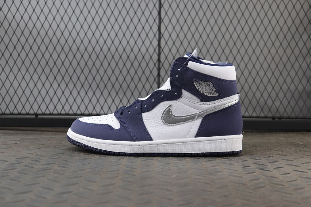 Jordan 1 Retro High COJP Midnight Navy