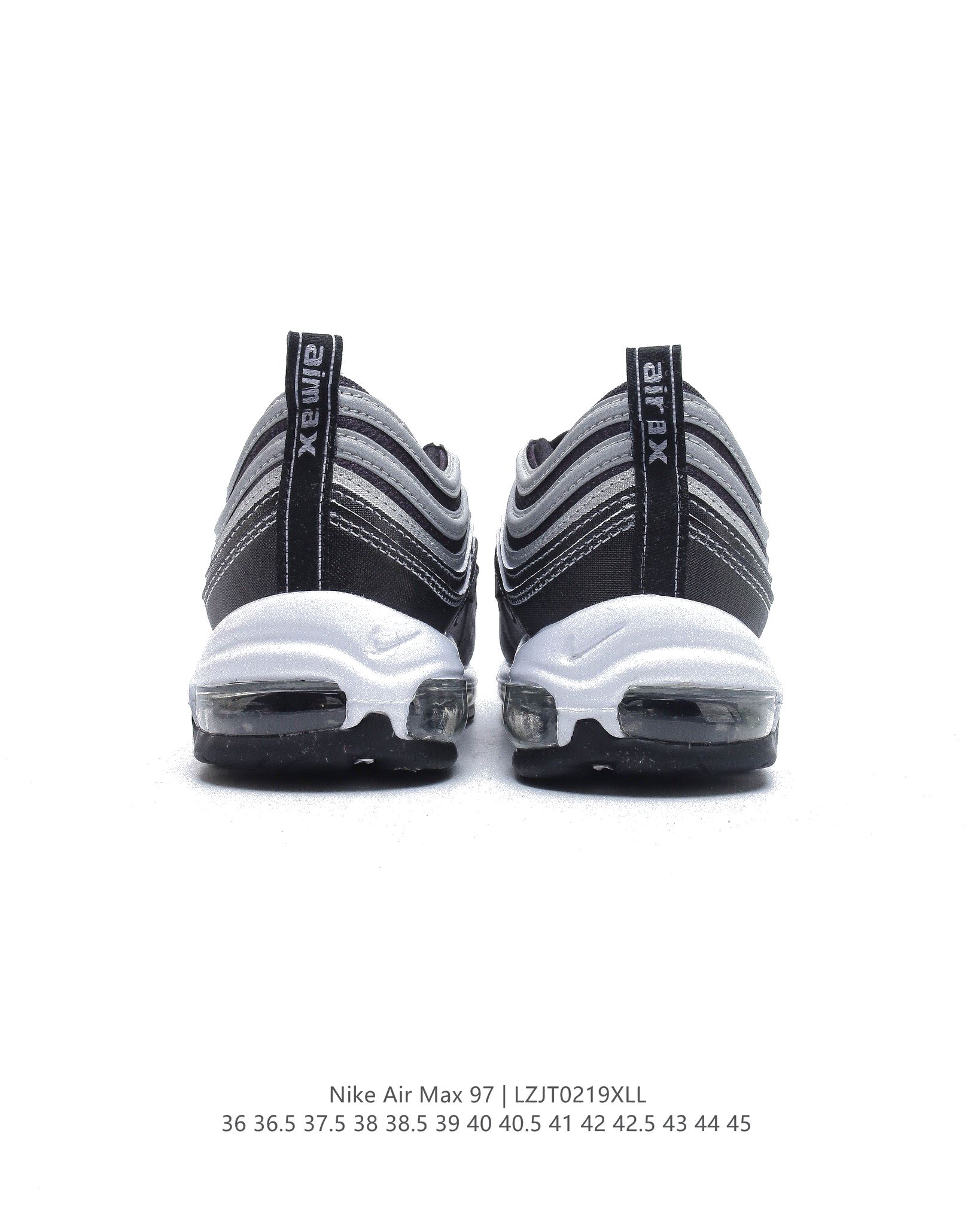 Nike Air Max 97 921826-016 Dames & Heren Schoene-5