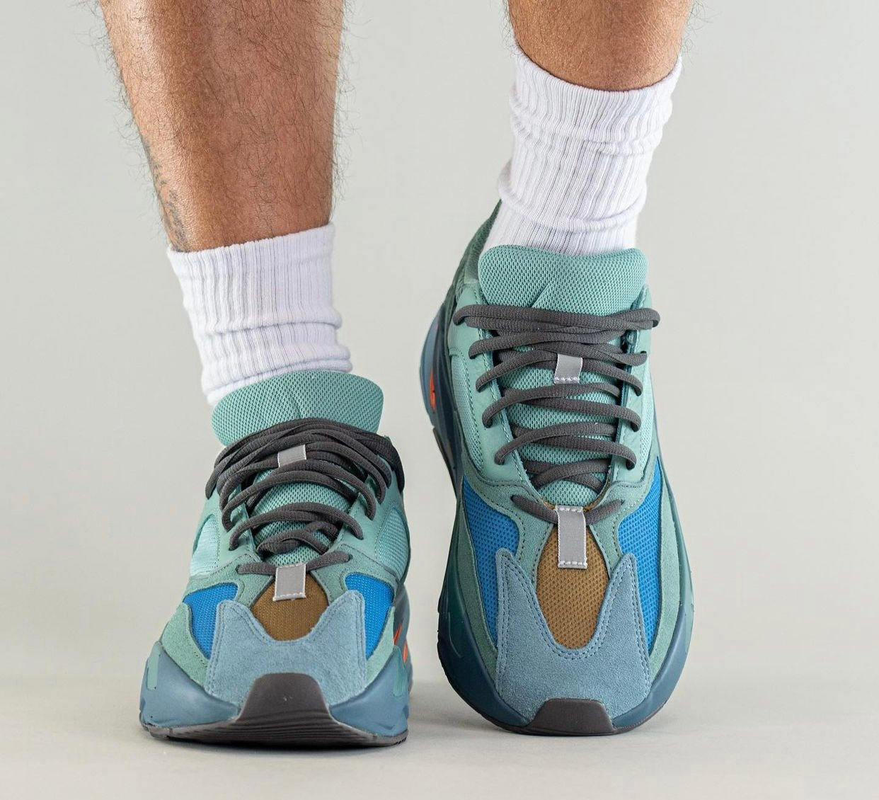 adidas Yeezy Boost 700 Faded Azure