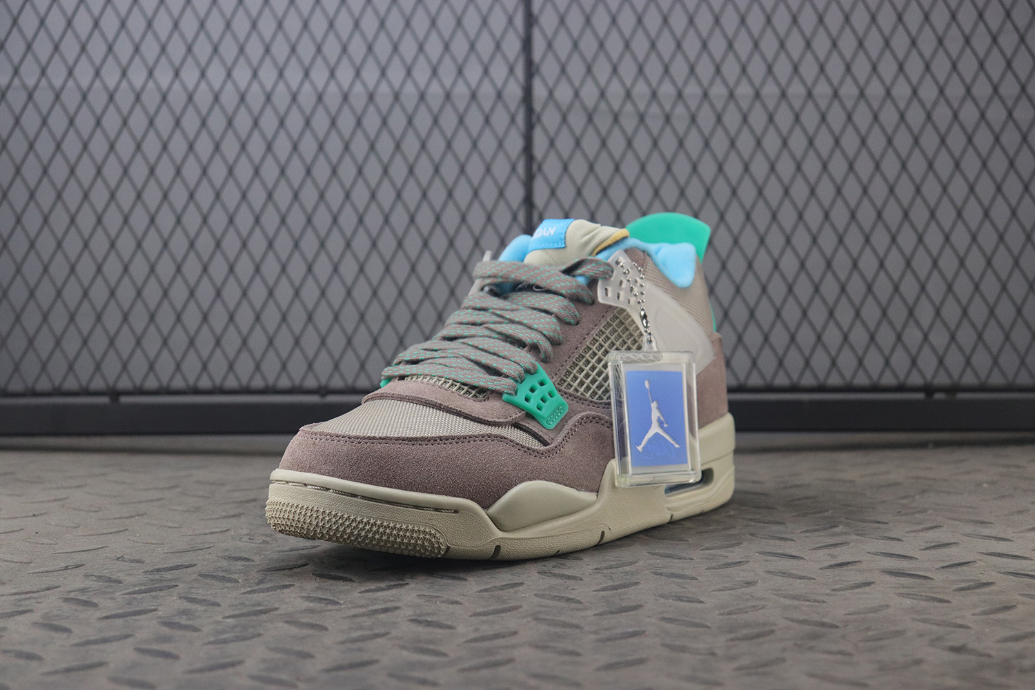 Jordan 4 Retro SP 30th Anniversary Union Taupe Haze