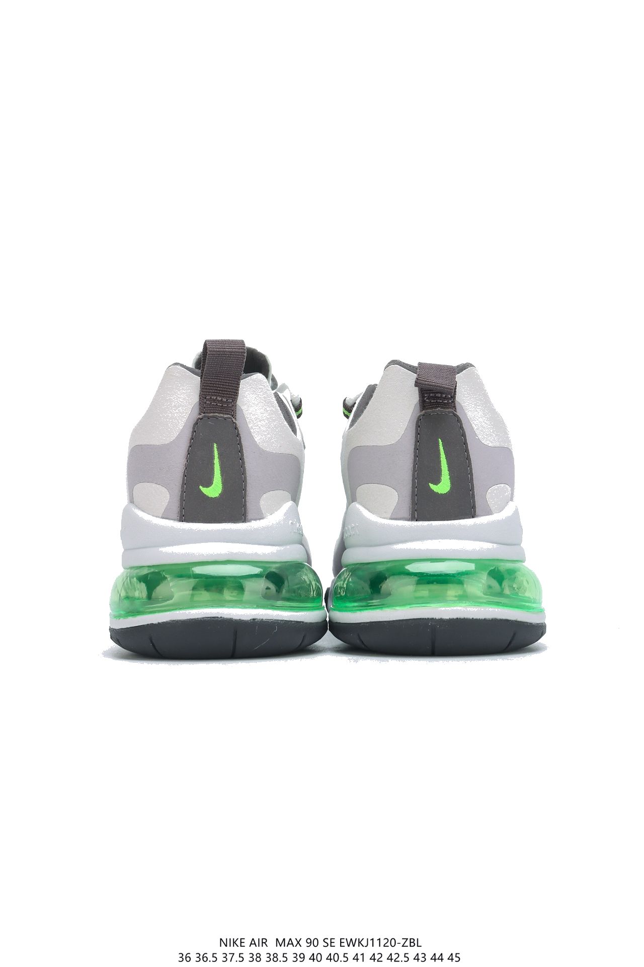 Nike Air Max 270 React CI3866-003 Dames & Heren Schoenen-2