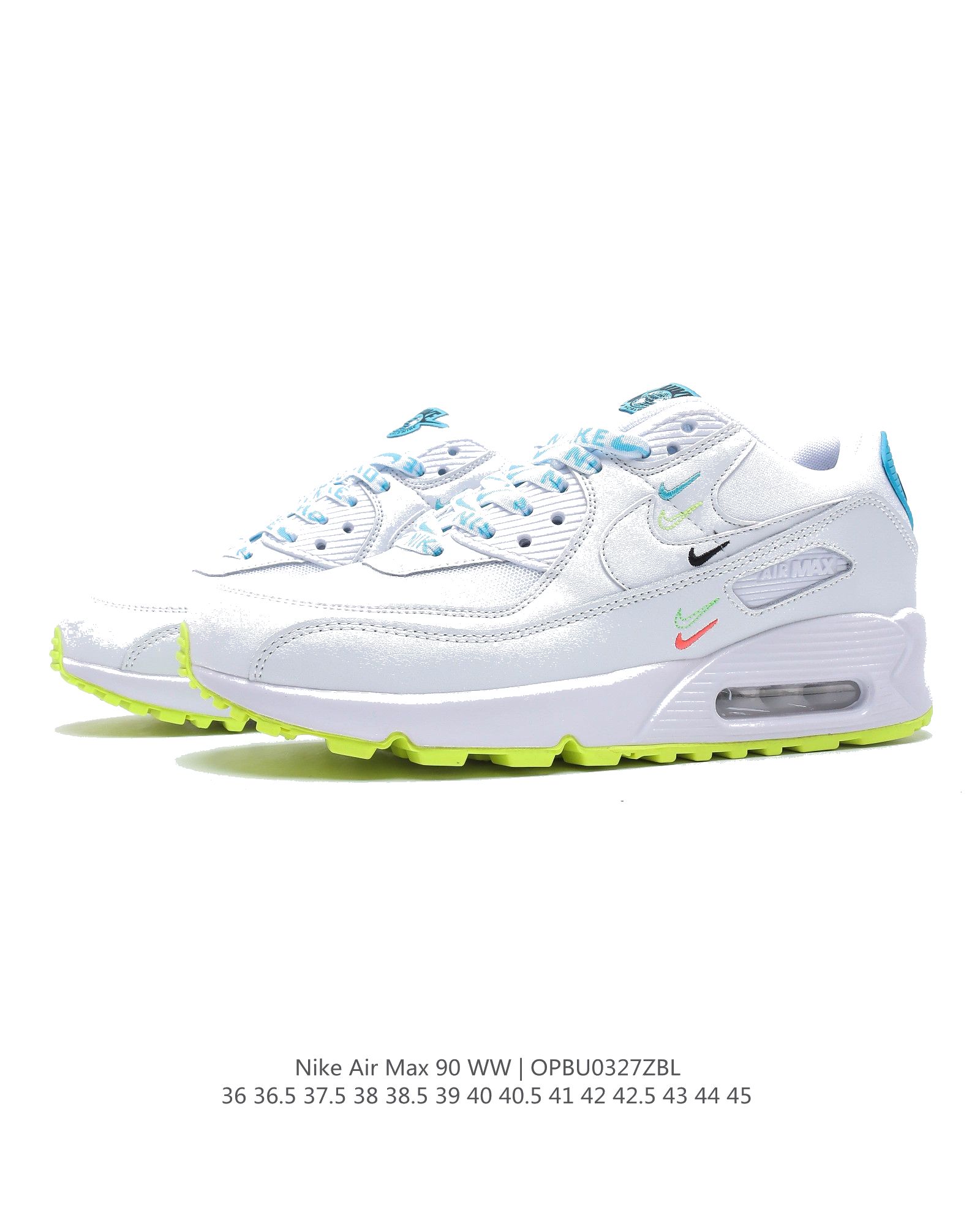 Nike Air Max 90 CK7069-100 Dames & Heren Schoenen