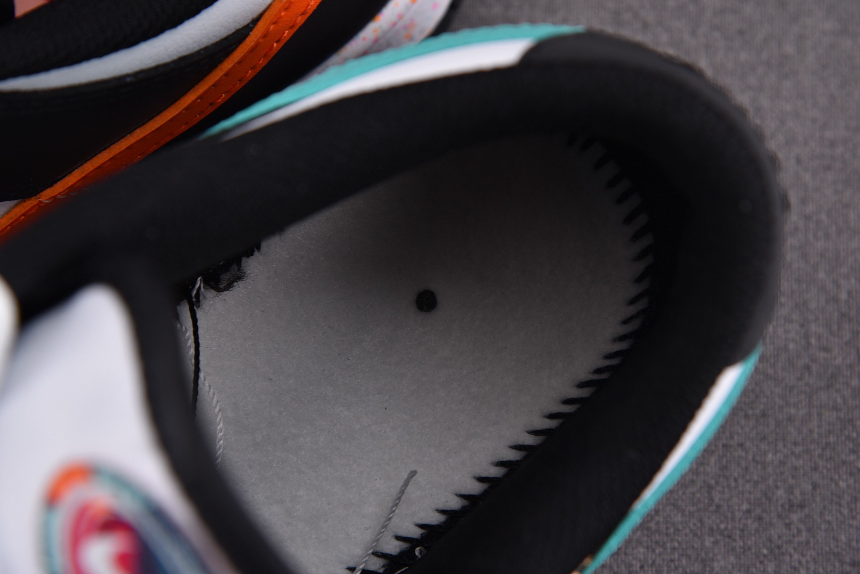 Nike Dunk Low Multiple Swooshes White Washed Teal (Women Size!!)