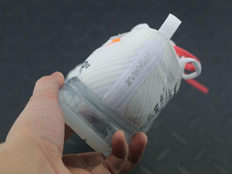 Air VaporMax   White