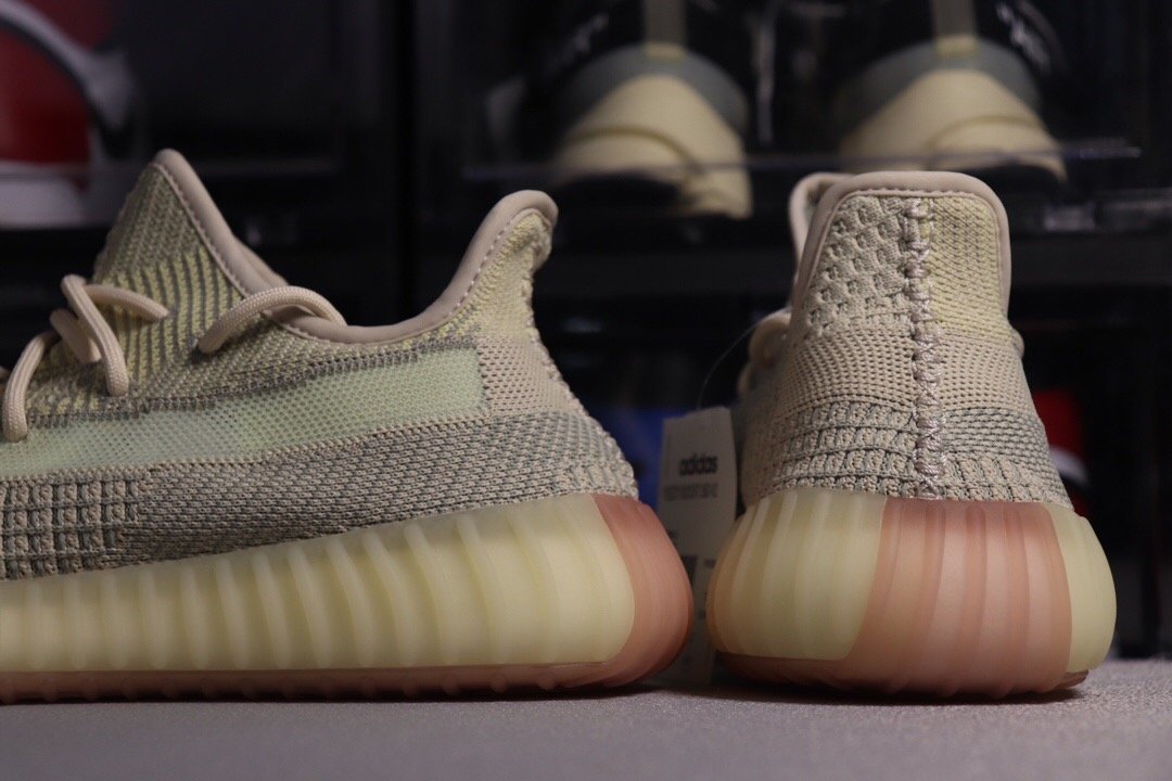 adidas Yeezy Boost 350 V2 Citrin (Non-Reflective)